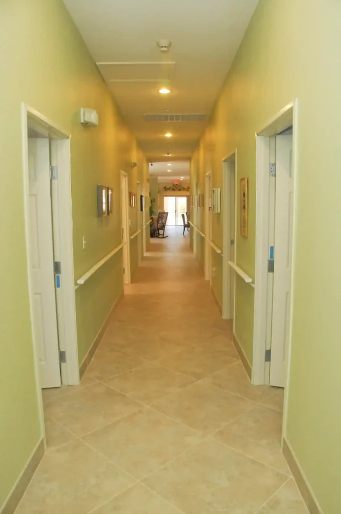 An image of all bedroom's at Nevada memory care