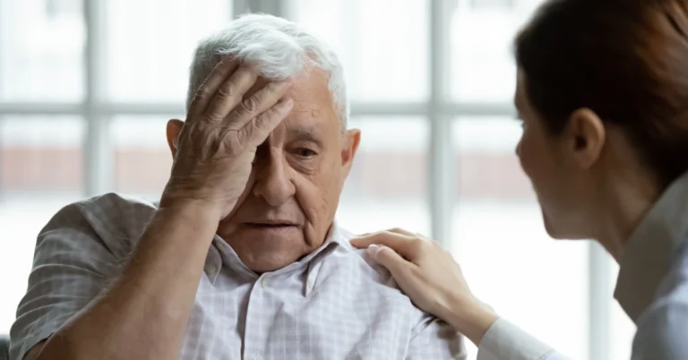 What are the 7 main stages of Alzheimer’s disease?