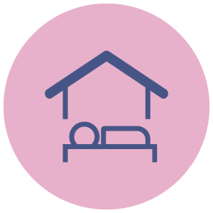 private hotel like rooms icon by nevada memory care